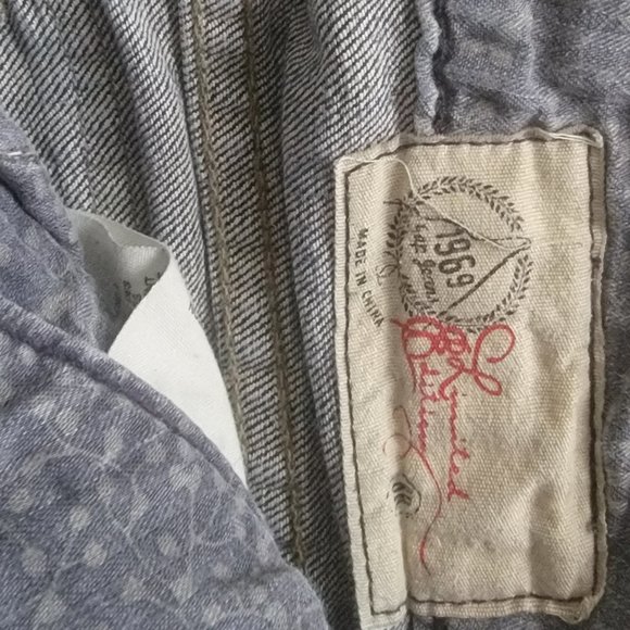 Gap Limited Edition Boot Cut Denim Jeans - Picture 6 of 6